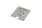 Deckel 1/6GN, mit Löffelaussparung | Bartscher A120656 | Bartscher