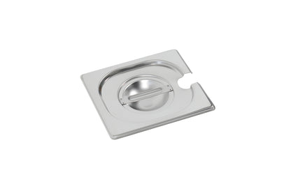 Deckel 1/6GN, mit Löffelaussparung | Bartscher A120656 - Bartscher