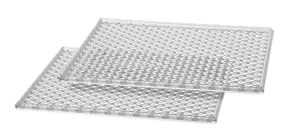 Dörrgitter-Set 120 | Bartscher A120893 - Innenansicht
