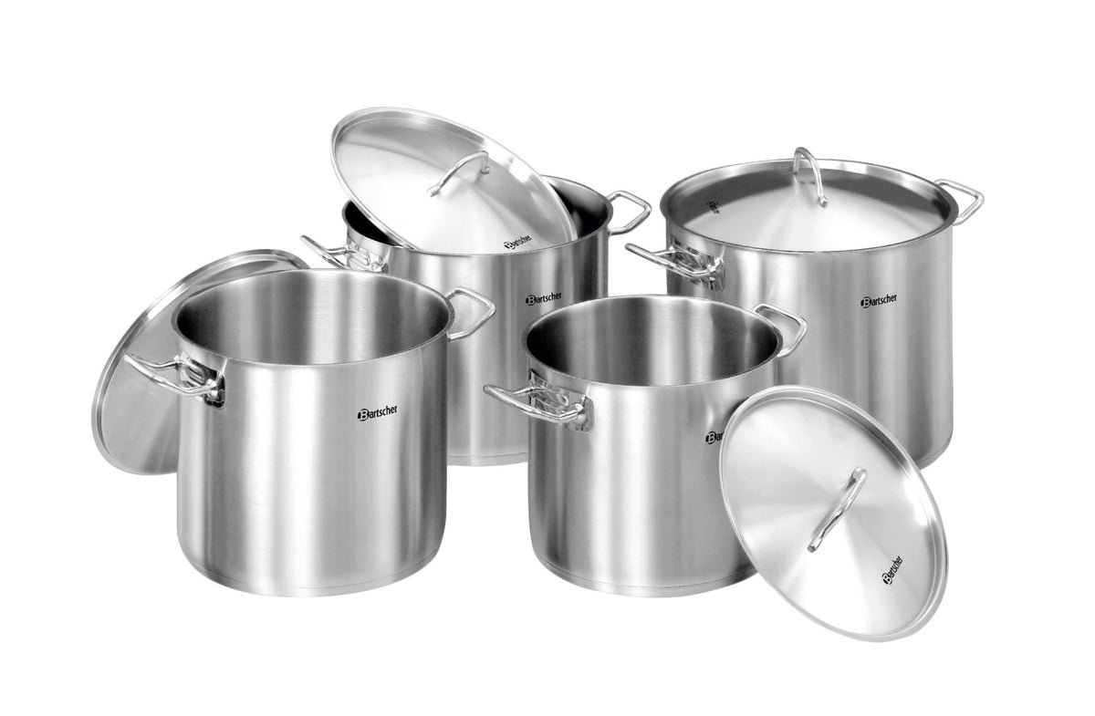 Kochtopf-Set T4 | Bartscher A130441 - Bartscher