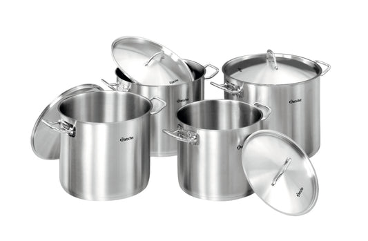 Kochtopf-Set T4 | Bartscher A130441 - Bartscher