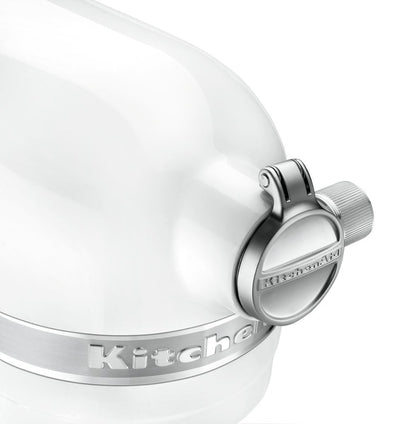 KitchenAid 5KSM7990XEWH weiß, 6,90L | Bartscher A1500510 - Bartscher