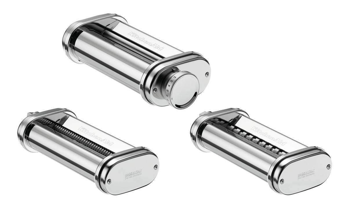 Pasta-Ausrollset, 3-teilig | Bartscher A150062 - Bartscher