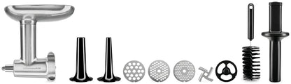 Fleischwolf Alu II für KitchenAid | Bartscher A150064 - Bartscher