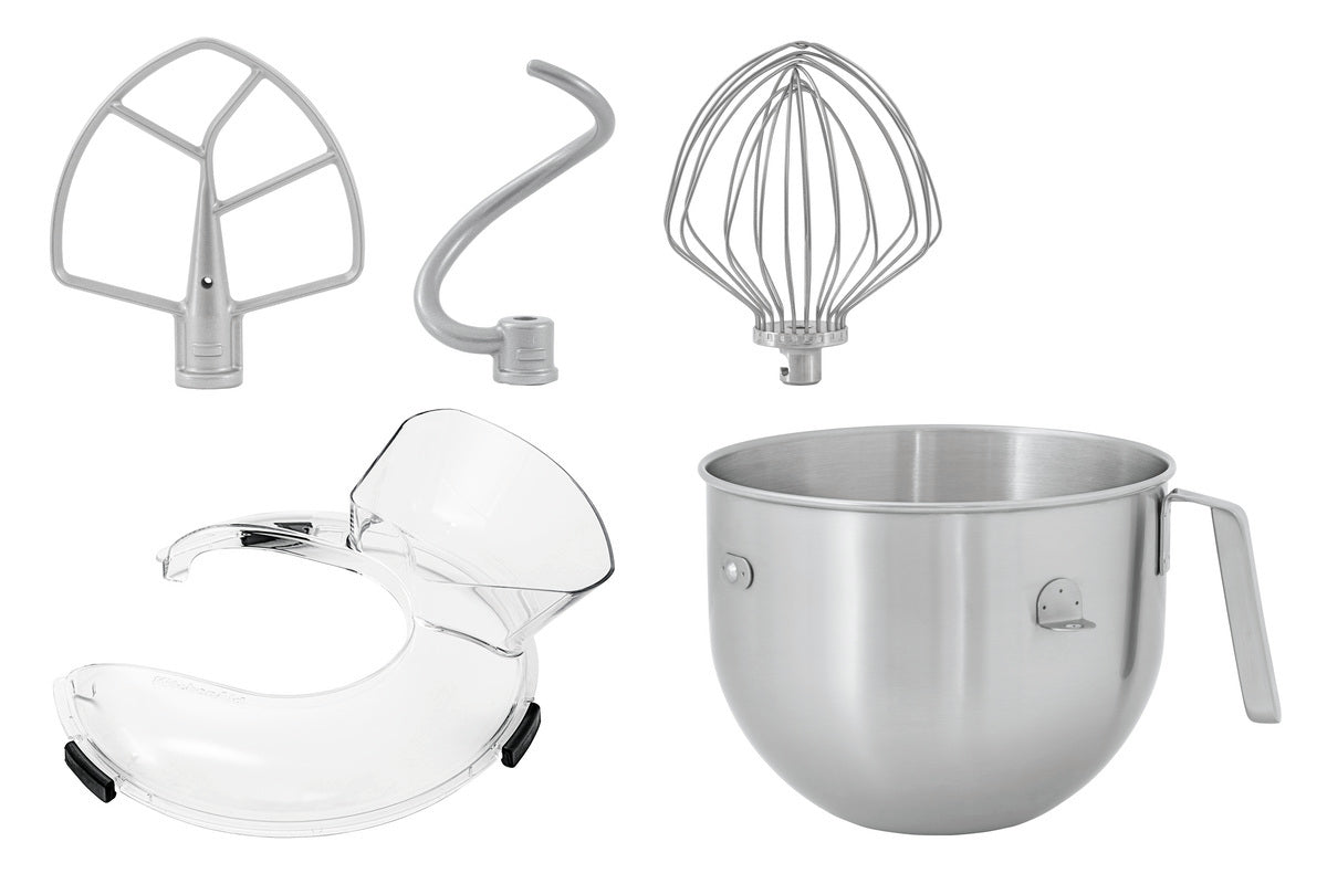 KitchenAid 5KSM70JPX 6,6L | Bartscher A150098 - Bartscher