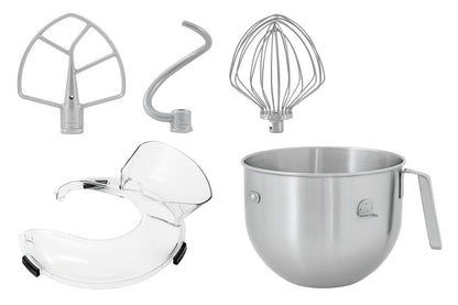 KitchenAid 5KSM70JPX 6,6L | Bartscher A150098 - Bartscher