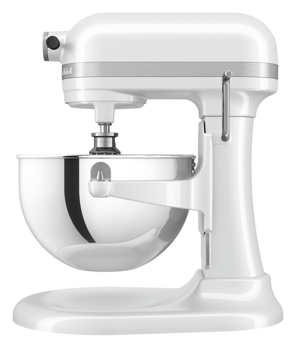 KitchenAid 5KSM55SXX 5,2L | Bartscher A150183 - Bartscher