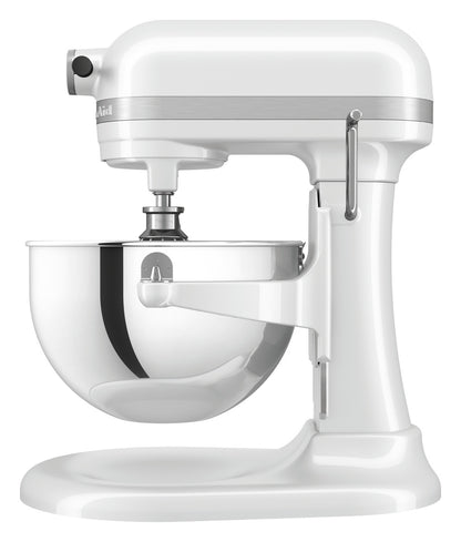 KitchenAid 5KSM55SXX 5,2L | Bartscher A150183 - Bartscher