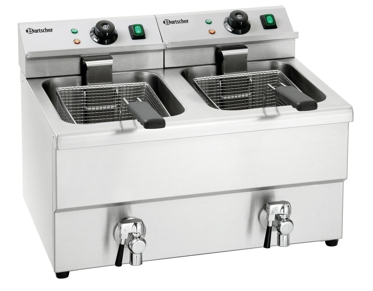 Fritteuse IMBISS II | Bartscher A150407 - Bartscher