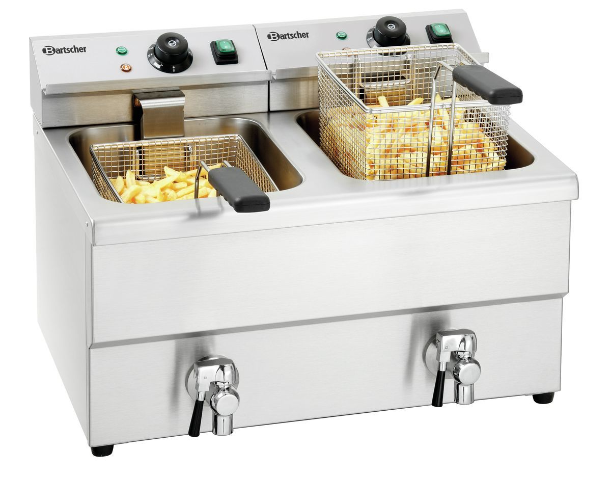 Fritteuse IMBISS II | Bartscher A150407 - Bartscher