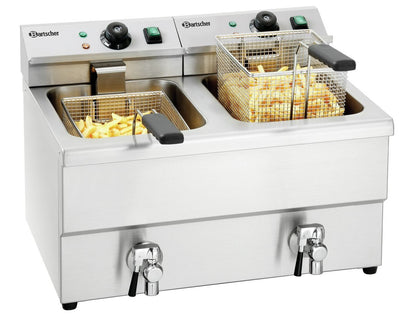 Fritteuse IMBISS II | Bartscher A150407 - Bartscher