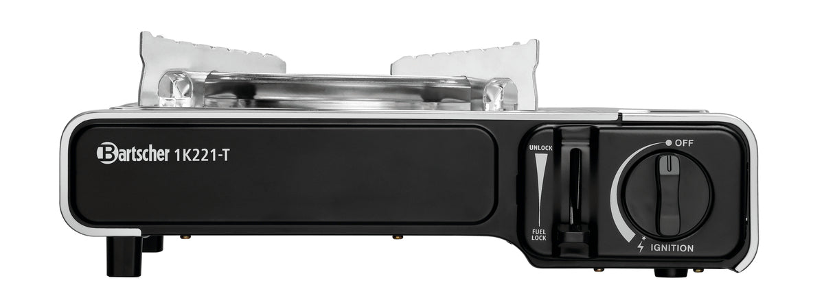 Gaskocher 1K221-T | Bartscher A150623 - Ansicht 5 | Bartscher