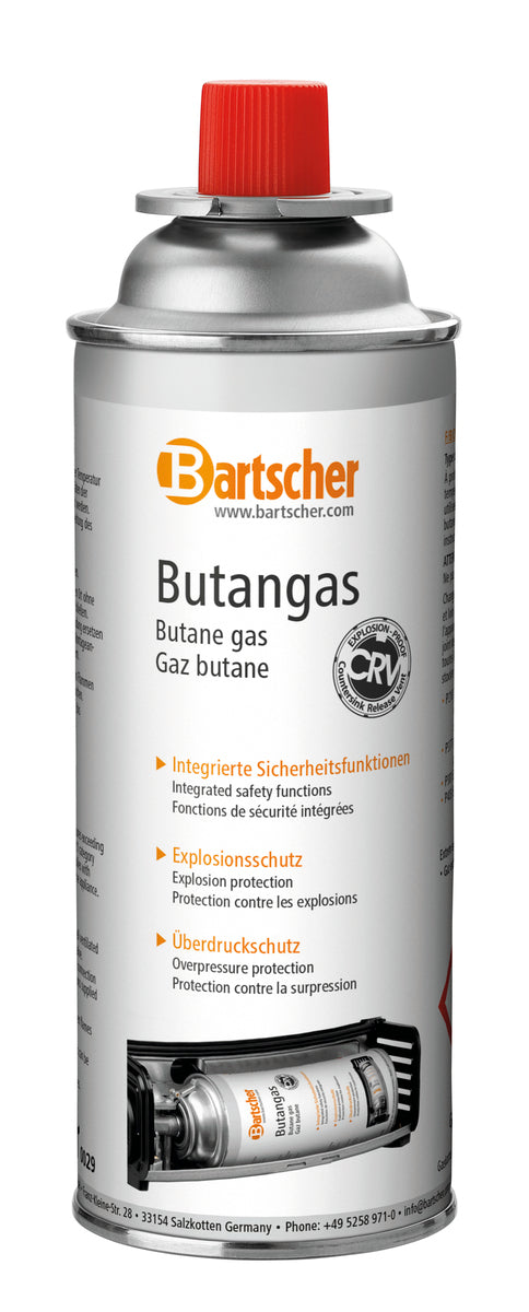 Gaskartuschen BG227 | Bartscher A150625 - Bartscher