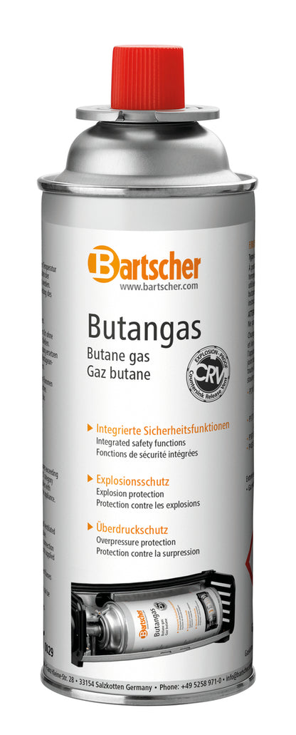 Gaskartuschen BG227 | Bartscher A150625 - Bartscher