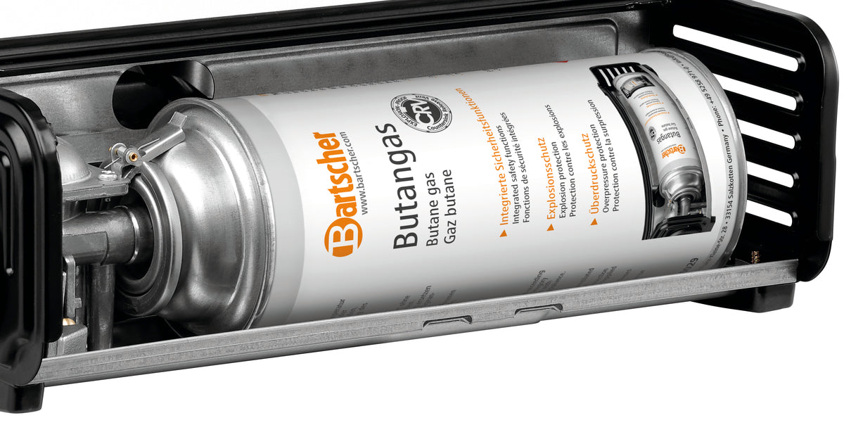 Gaskartuschen BG227 | Bartscher A150625 - Ansicht 3 | Bartscher
