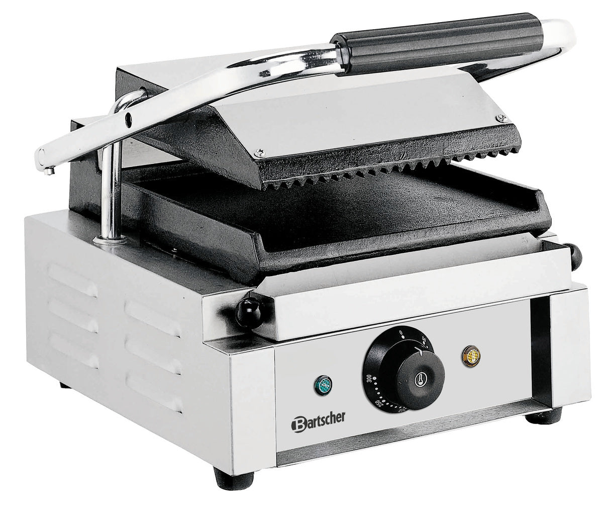 Kontaktgrill 1800 1GR | Bartscher A150668