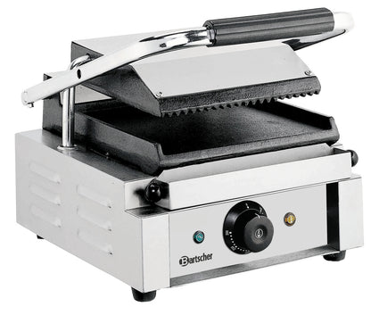 Kontaktgrill 1800 1GR | Bartscher A150668
