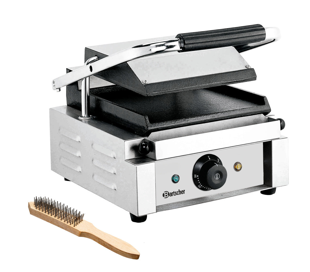 Kontaktgrill 1800 1G | Bartscher A150669 - Bartscher