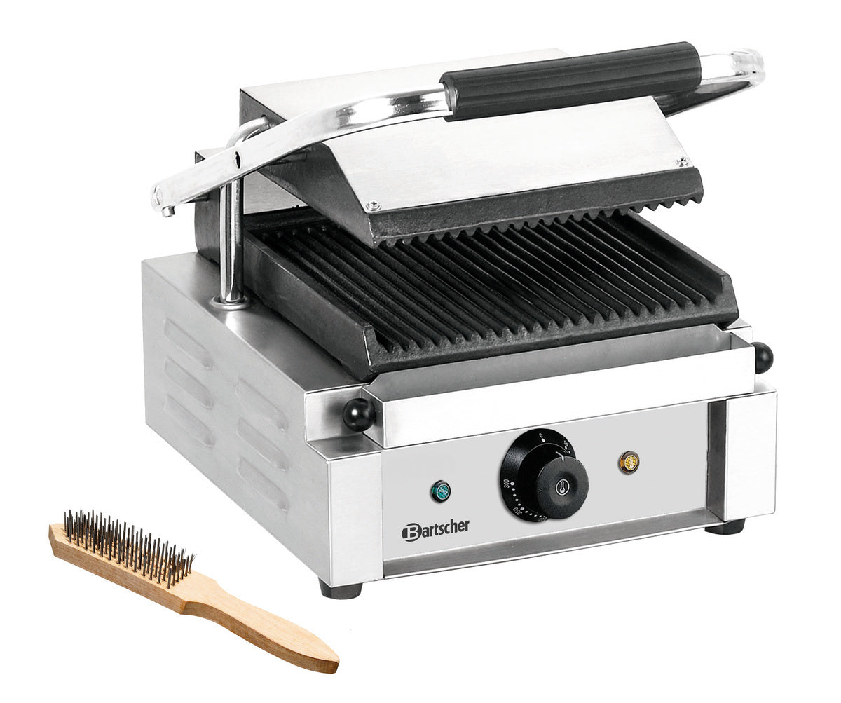 Kontaktgrill 1800 1R | Bartscher A150670 - Bartscher