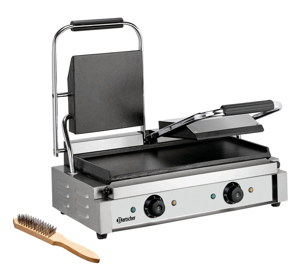 Kontaktgrill 3600 2G | Bartscher A150672 - Bartscher