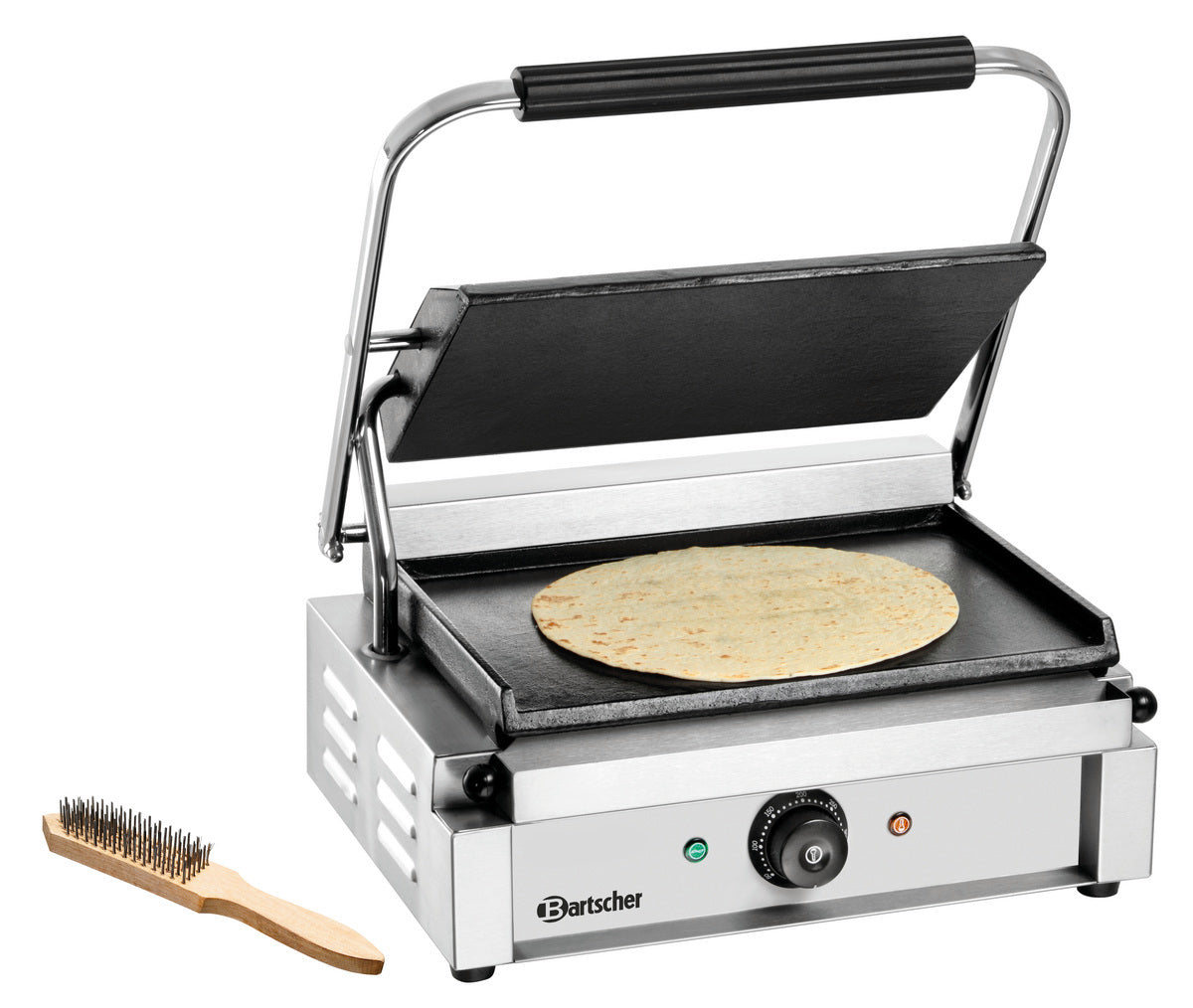 Kontaktgrill "Panini" 1G | Bartscher A150679 - Bartscher
