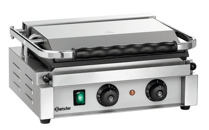 Kontaktgrill "Panini-T" 1G | Bartscher A150779 - Bartscher