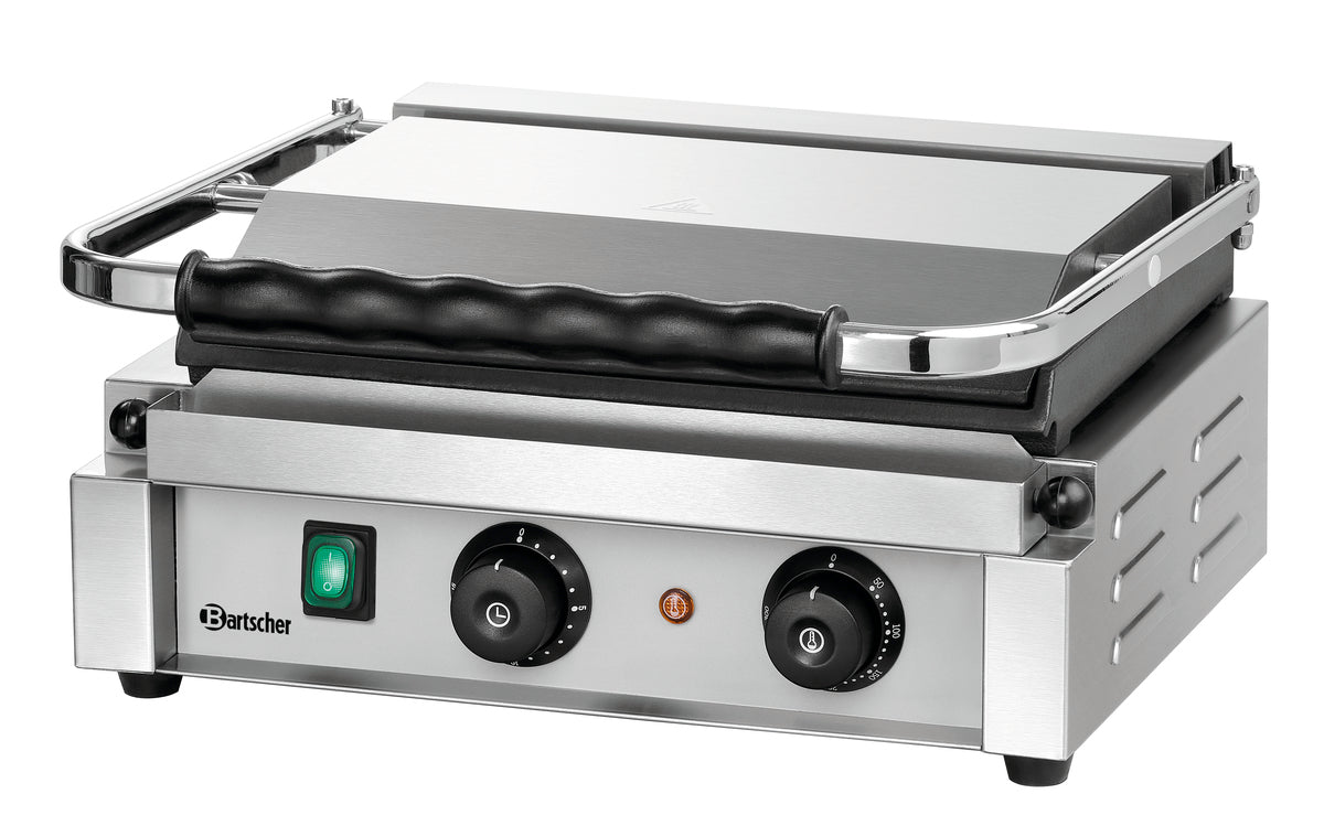 Kontaktgrill "Panini-T" 1G | Bartscher A150779 - Bartscher