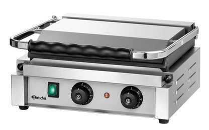 Kontaktgrill "Panini-T" 1G | Bartscher A150779 - Bartscher