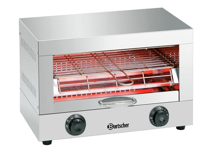 Toast-/Überbackgerät, einfach | Bartscher A151300 - Bartscher