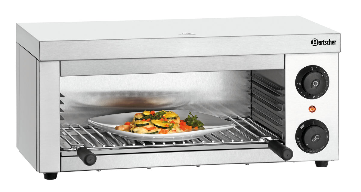 Salamander 401-1Z-W | Bartscher A1515002 - Bartscher