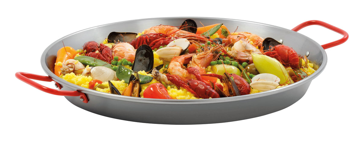 Paella-Pfanne STP380 | Bartscher A153238 - Bartscher