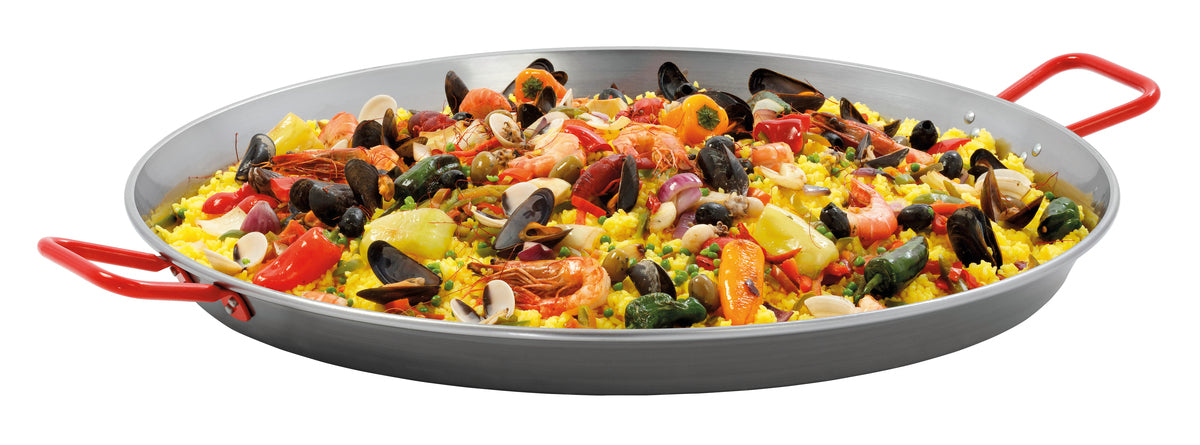 Paella-Pfanne STP700 | Bartscher A153270 - Bartscher