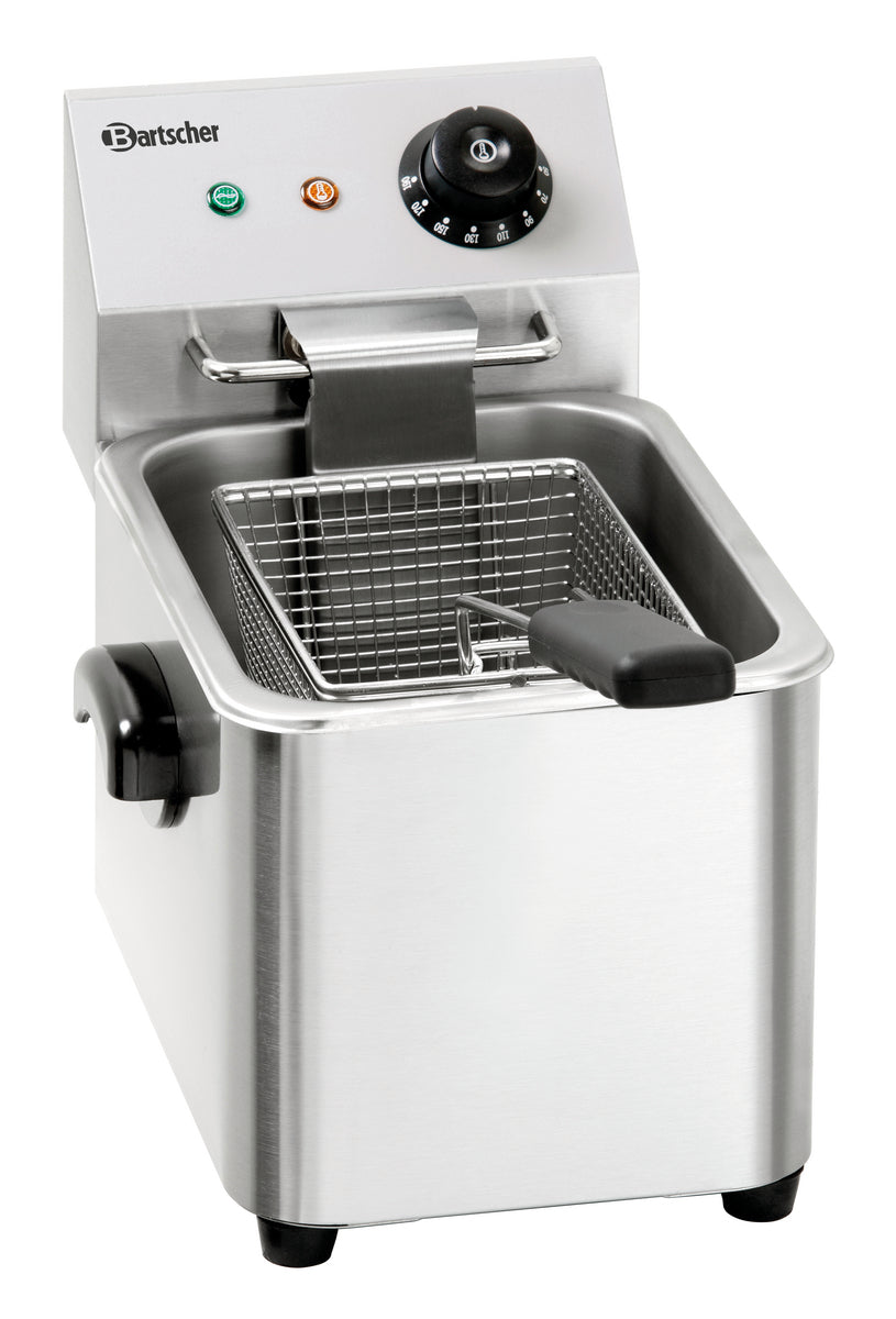 Fritteuse SNACK I | Bartscher A162410E - Bartscher