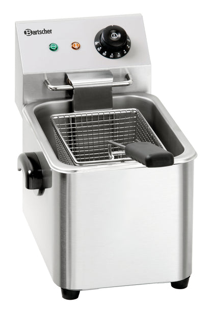 Fritteuse SNACK I | Bartscher A162410E - Bartscher