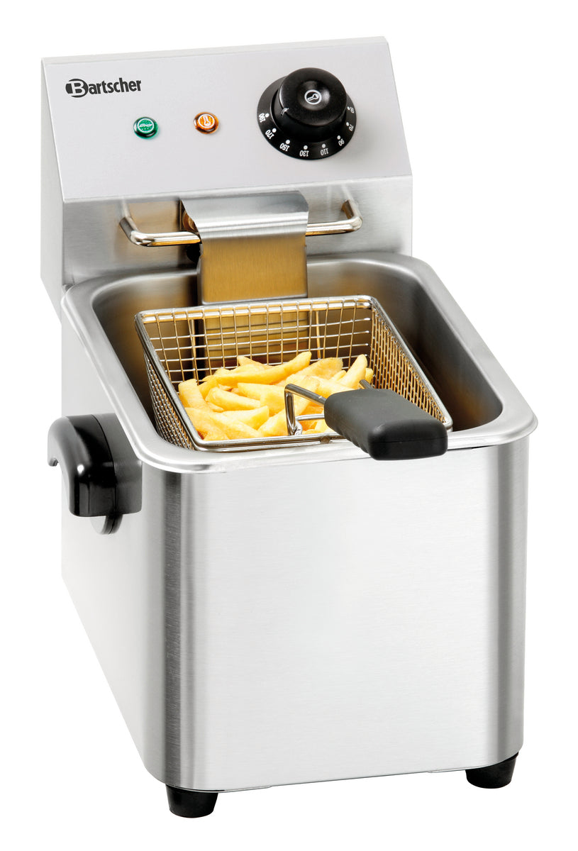 Fritteuse SNACK I | Bartscher A162410E - Bartscher