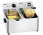 Fritteuse SNACK II | Bartscher A162412E - Bartscher