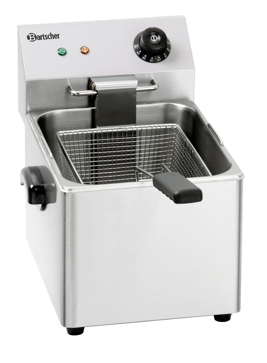 Fritteuse SNACK III | Bartscher A162810E - Bartscher