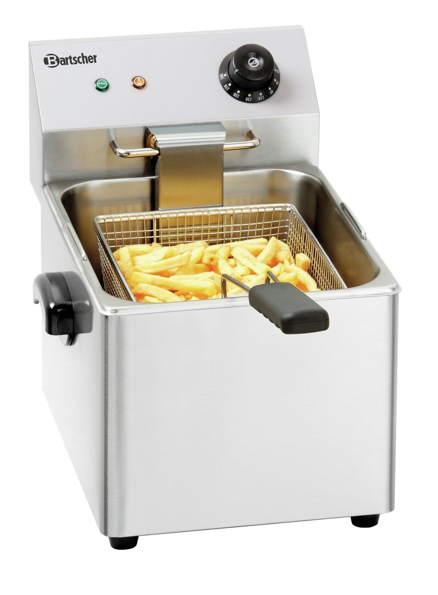 Fritteuse SNACK III | Bartscher A162810E - Bartscher