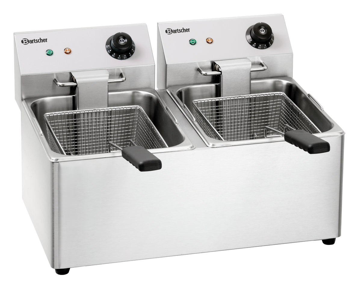 Fritteuse SNACK IV | Bartscher A162812E - Bartscher
