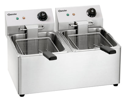 Fritteuse SNACK IV | Bartscher A162812E - Bartscher