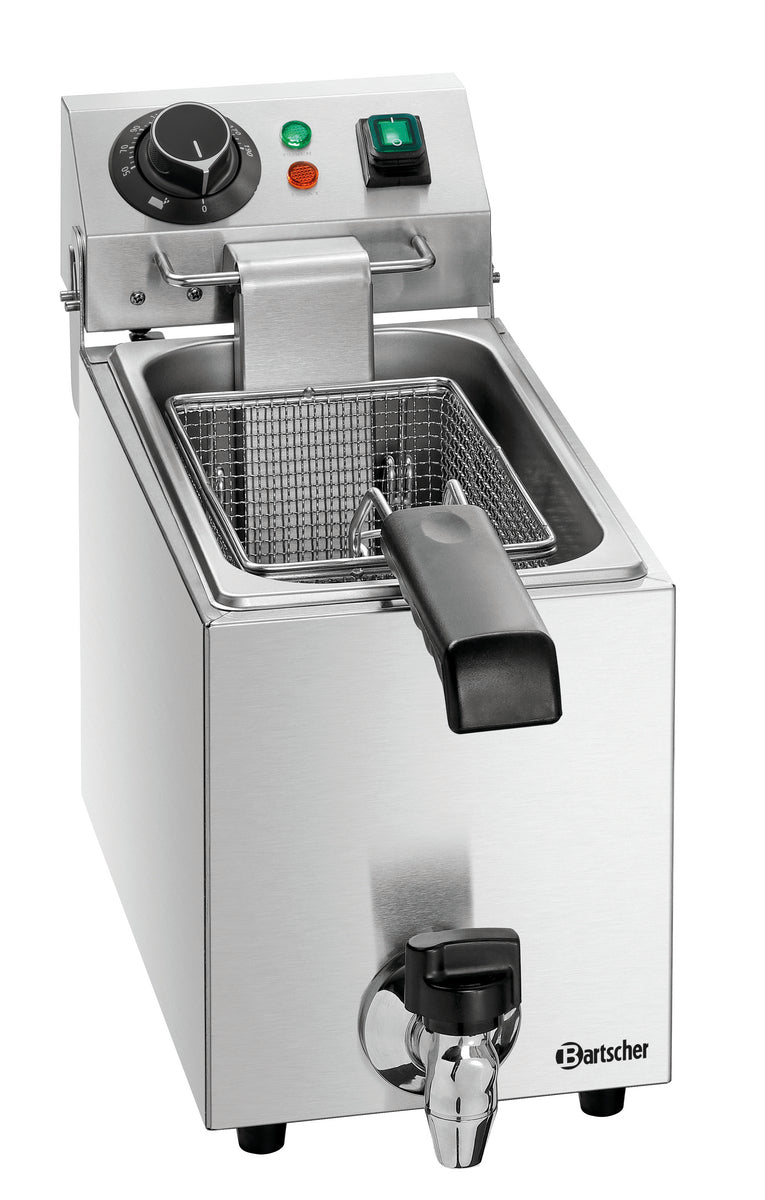 Fritteuse SNACK I Plus | Bartscher A162820E - Bartscher