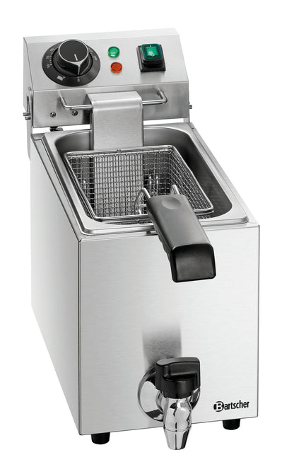 Fritteuse SNACK I Plus | Bartscher A162820E - Bartscher