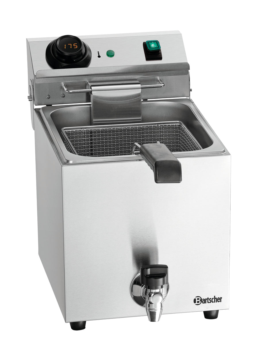 Fritteuse MDI SNACK III Plus | Bartscher A162828 - Bartscher