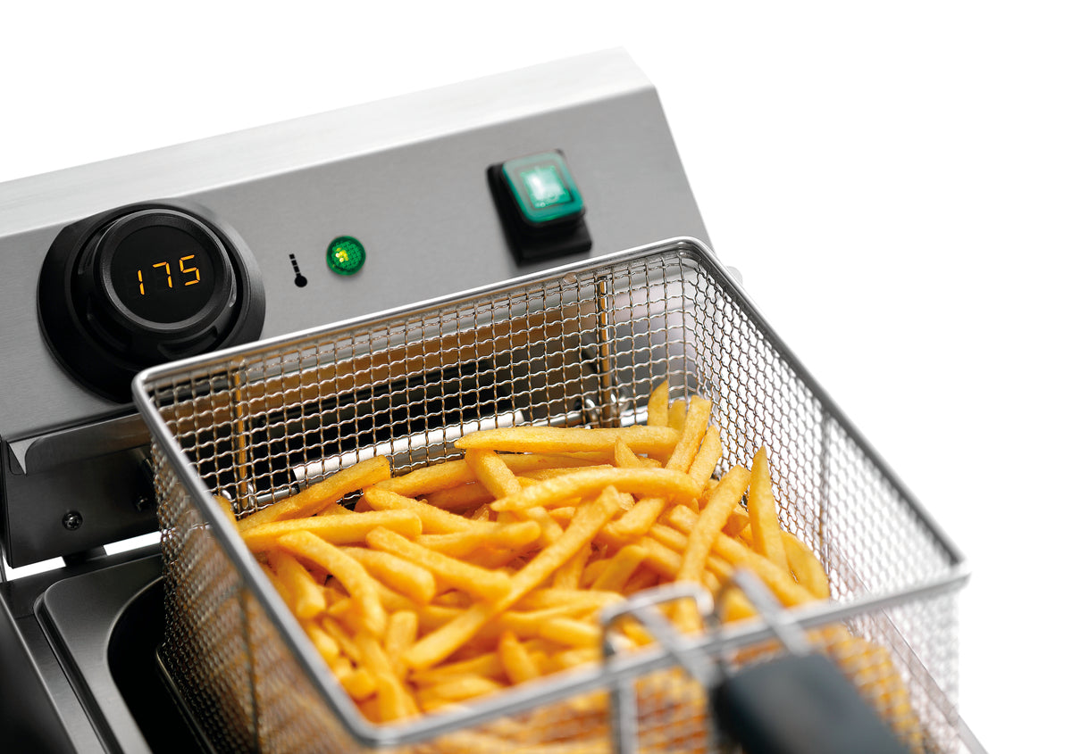 Fritteuse MDI SNACK III Plus | Bartscher A162828 - Bartscher