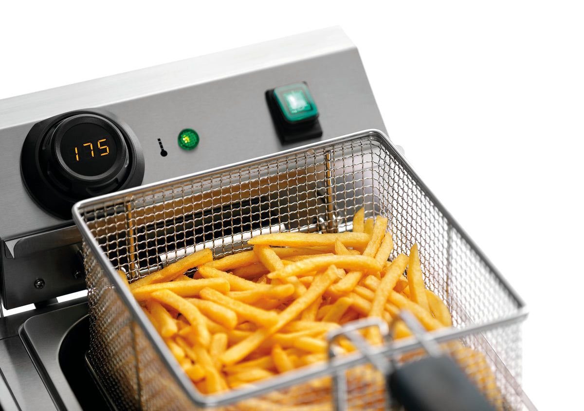 Fritteuse MDI SNACK IV Plus | Bartscher A162829 - Bartscher