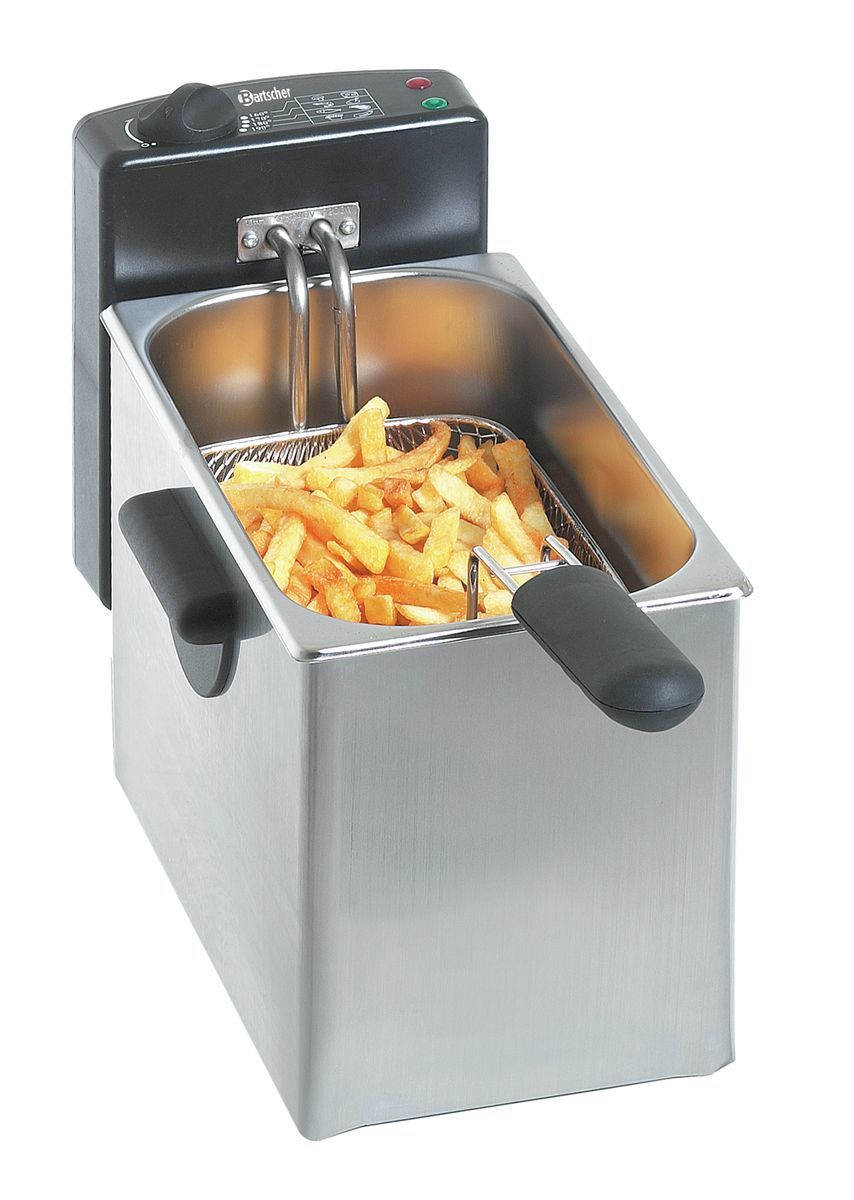 Fritteuse MINI II | Bartscher A165110 - Bartscher