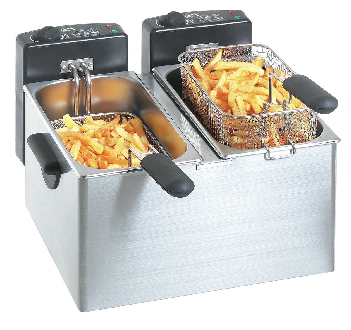 Fritteuse MINI III | Bartscher A165112 - Bartscher