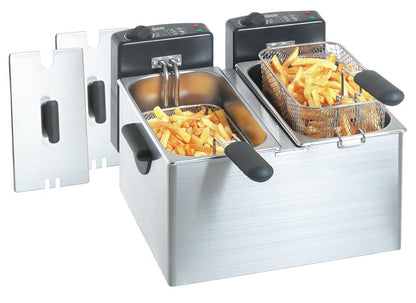 Fritteuse MINI III | Bartscher A165112 - Ansicht 2 | Bartscher