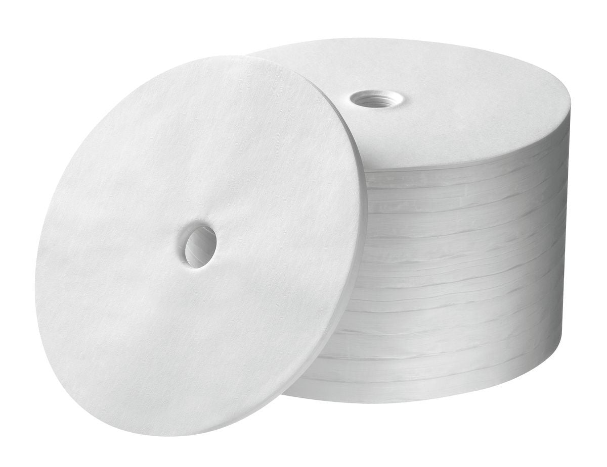 Rundfilterpapier 195mm, 1000Stk | Bartscher A190009 - Bartscher