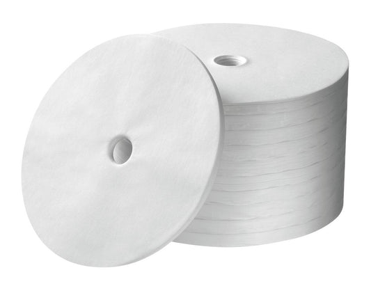 Rundfilterpapier 195mm, 1000Stk | Bartscher A190009 - Bartscher